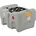 Cemo DT-Mobil Easy 440 Liter mit Elektropumpe CENTRI SP30