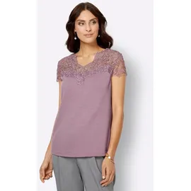 Witt Weiden T-Shirt Lila 42