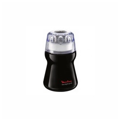 Moulinex Kaffeemühle Kaffeemühle Moulinex AR-1108 Grinder 180W Schwarz schwarz