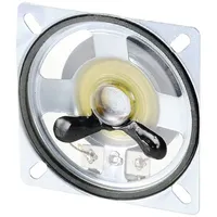 TRU Components Kleinlautsprecher 6.6 cm 5 W 8 Ω