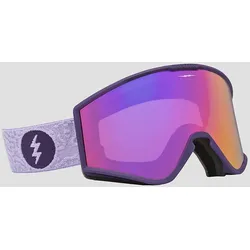 Electric EK1.S Flood Purple+Bonus Lens Goggle purple chrome Gr. Uni