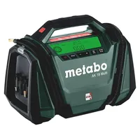 Metabo AK 18 Multi 18 V 11 bar 16 l/min