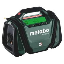 Metabo AK 18 Multi 18 V 11 bar 16 l/min