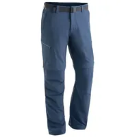 Maier Sports Tajo 2 Zip-Off-Hose Ensign Blue 26