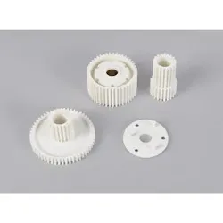 DT-03/02 Getriebe-Beutel Zahnräder