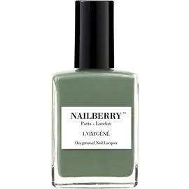Nailberry L'Oxygéné Love You Very Matcha Farblack 15 ml