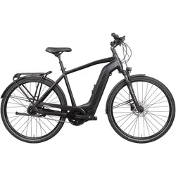 Hercules Intero I-R5 Schwarz Modell Aktion