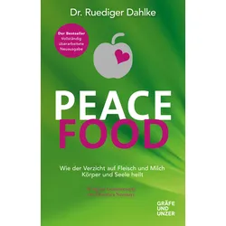 Peace Food - Ruediger Dahlke, Gebunden