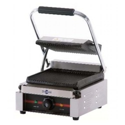Griddle Grill elektrische Schlitzplatte Simple GR-340 RR