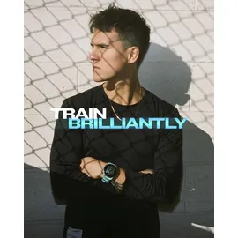 Garmin Forerunner 265 Türkisblau/Schwarz