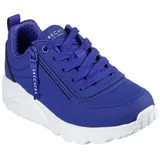 SKECHERS Sneaker »UNO LITE«, Plateausneaker, Chunky Sneaker, Keilsneaker mit cooler Laufsohle, Gr. 32, navy, , 95722832-32