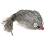 Karlie Katzenspielzeug PLÜSCHMAUS 12 CM, MIT STIMME