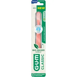 GUM® CLASSIC Zahnbürste kompakt, medium