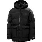HELLY HANSEN Nord Puffy Parka Schwarz 158