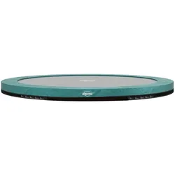 BERG Trampolin Elite InGround 330 Green