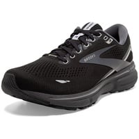 Brooks Ghost 15 GTX Black/Blackened Pearl/Alloy, 42 EU