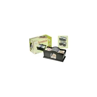 Spielkartenmischer / Kartenmischer / Kartenmischmaschine