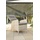 Primaster Nardo XL Move Diningsessel 61 x 65 x 110 cm greyline