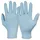 KCL Einweghandschuh Dermatril 740 blau Nitril 100