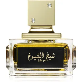 Lattafa Sheikh Al Shuyukh Concentrated Eau de Parfum 100 ml
