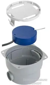Brumberg UP-Dose 3-teilig für 3900W