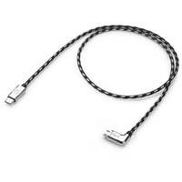 Volkswagen 000051446BA Anschlusskabel Ladekabel USB-C auf Micro-USB Premium 70cm
