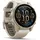 Garmin fenix 8 AMOLED 43 mm sapphire, nebelgrau / softgold Titan mit QuickFit Silikon-Armband 20 mm