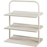 [en.casa] Poytya 73 x 60 x 32 cm beige / beige
