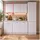Hti-Living Hängeschrank Küchenhängeschrank Jenna 50 x 32 x 60 cm Weiß
