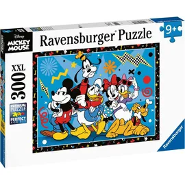 Ravensburger Kinderpuzzle 300 XXL Teile - Disney Micky Maus - Mickey und seine Freunde