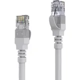 PureLink MC1001-500 CAT6A S/FTP AWG 26 LSZH, halogenfrei, 50.0m Grau