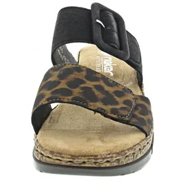 Rieker V2392-24 für Damen, bunt, Größe 37 EU