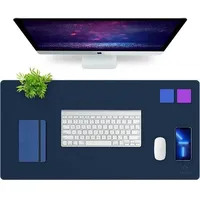 Upgrade Knodel Tischunterlage PVC-Leder 80x40cm Laptop wasserdicht
