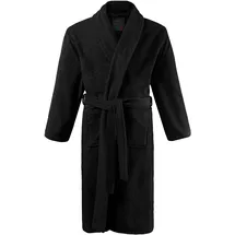 Jp1880 Bademantel schwarz 6XL