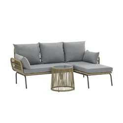 Lounge - Set  Birmingham ¦ grau