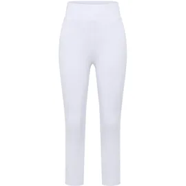 Cecil 3/4-Leggings Weiß L