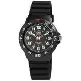 Q&Q VR18J001Y Silikon 10 bar 40 mm VR18J001Y