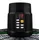 CasaFan Airos Eco Silent Wandventilator 51,4 cm Schwarz