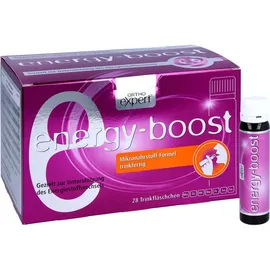 Energy-boost Orthoexpert Trinkampullen
