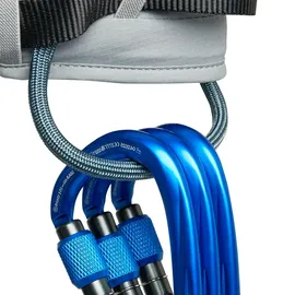 Mammut Ophir 4 Slide 2.0 Gurtzeug - Alloy / Strata - M-XL