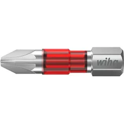 Wiha Bit Set TY-Bit 29 mm Pozidriv (PZ1) 5-tlg. 1/4" in Box
