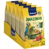 Vitakraft Amazonian für amerykanische Papageien 750 g