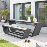 Home Deluxe Kobon Set 3-tlg. Braun