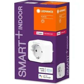 LEDVANCE Smart-Home-Steckdose Weiß