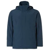 Vaude Herren Mens Rosemoor 3in1 Jacket Doppeljacke, Dark Sea, 4XL