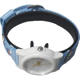 Lorus RRX47JX9 0 mm Nylonarmband Blau
