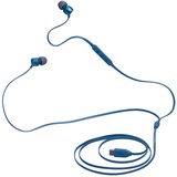 JBL Tune 310C USB-C, In-Ear Kopfhörer Blau