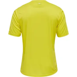 hummel Core XK Poly Trikot Herren blazing yellow S