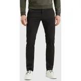 PME Legend Twin Wasp Chino Left Hand Stretch Twill Hosen Schwarz 38