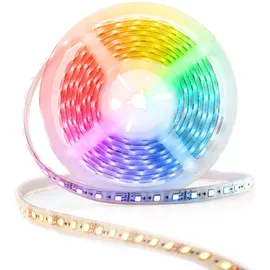 Nedis Smartlife Full Color LED-Streifen WIFILS50CRGBW 15 W RGB 500 cm